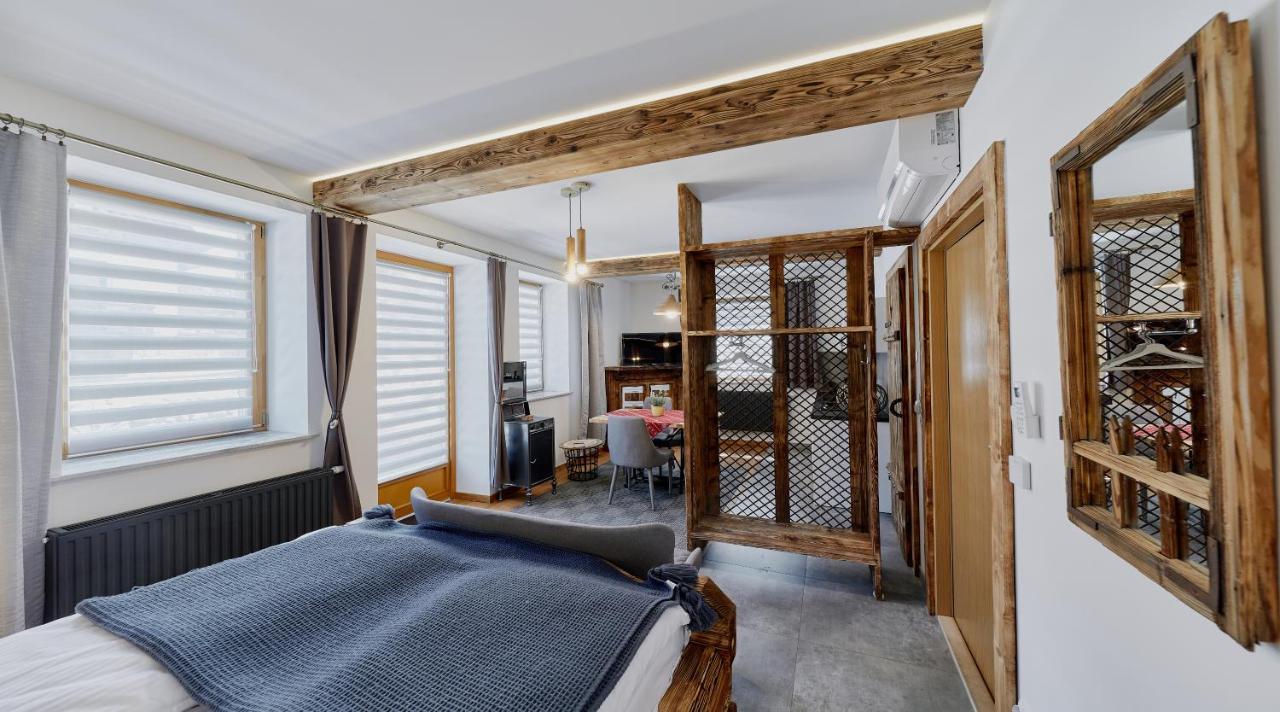 Hel Aparthotel Zakopane Exterior photo