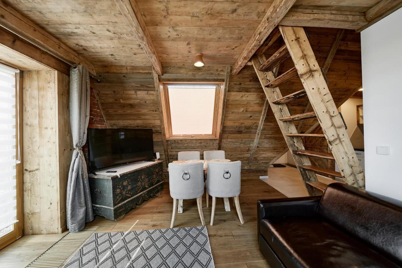 Hel Aparthotel Zakopane Exterior photo