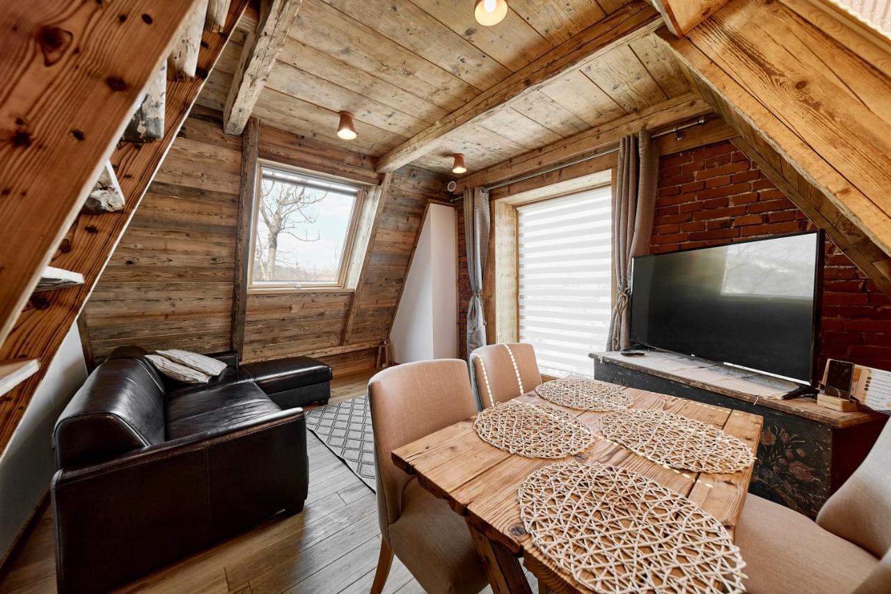 Hel Aparthotel Zakopane Exterior photo