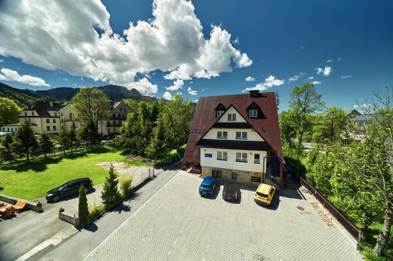 Hel Aparthotel Zakopane Exterior photo