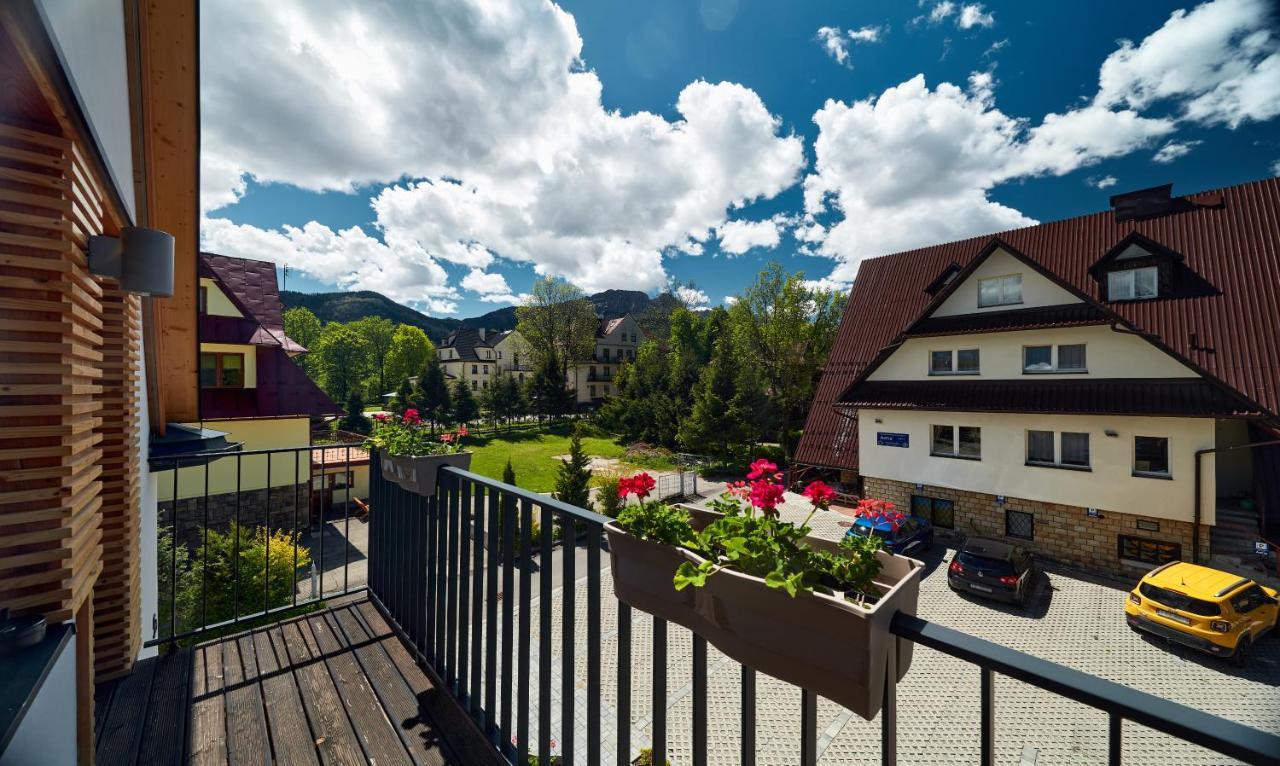 Hel Aparthotel Zakopane Exterior photo