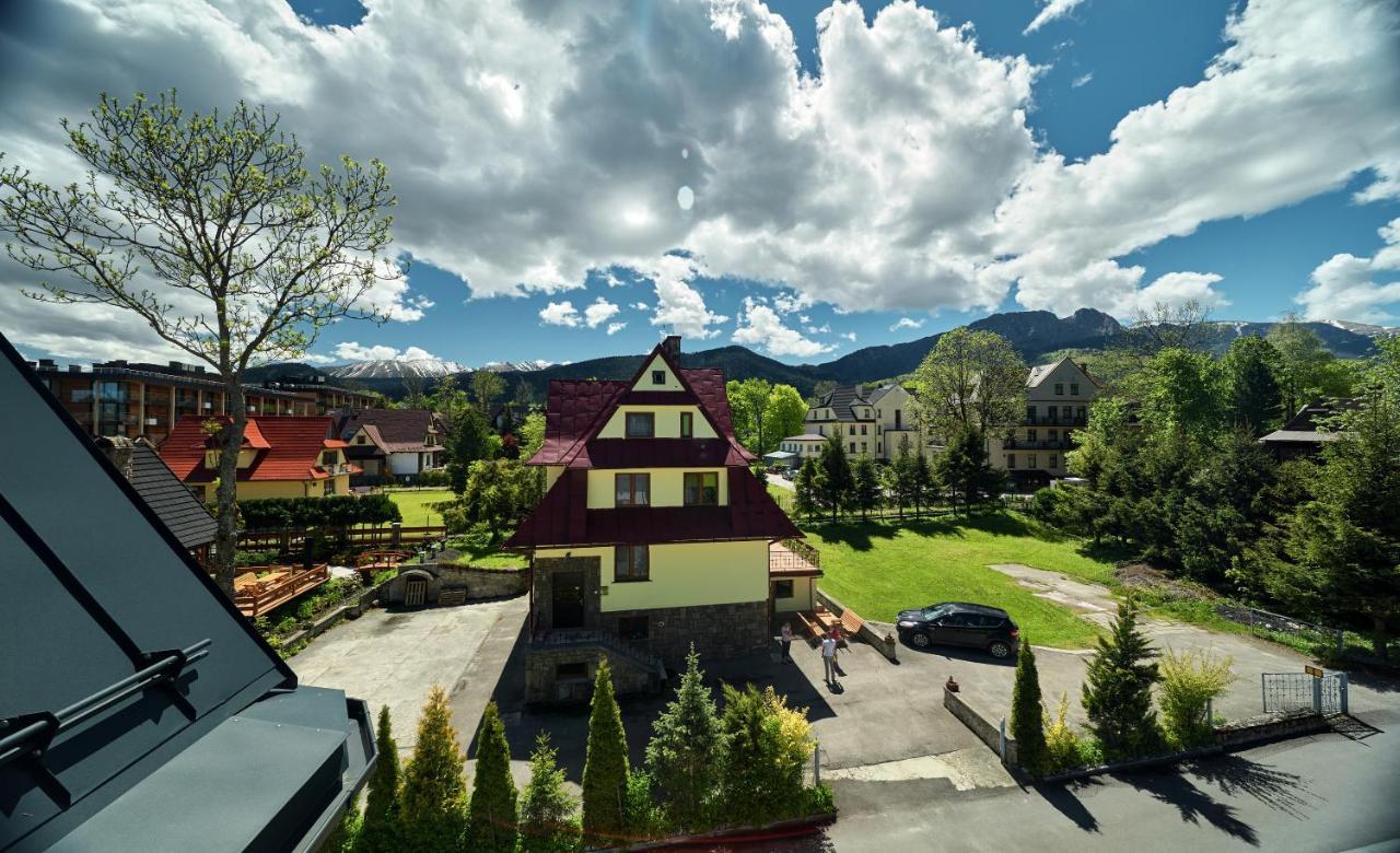 Hel Aparthotel Zakopane Exterior photo