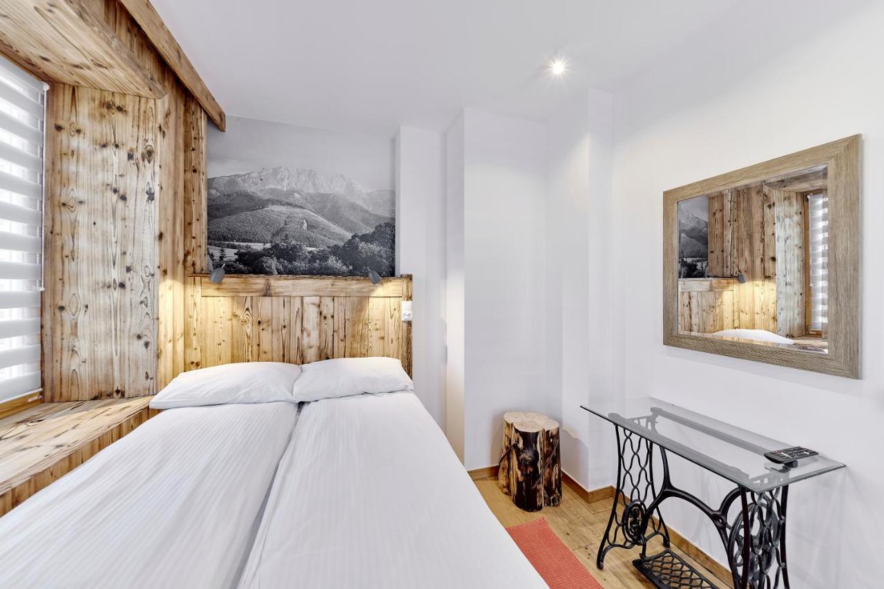 Hel Aparthotel Zakopane Exterior photo