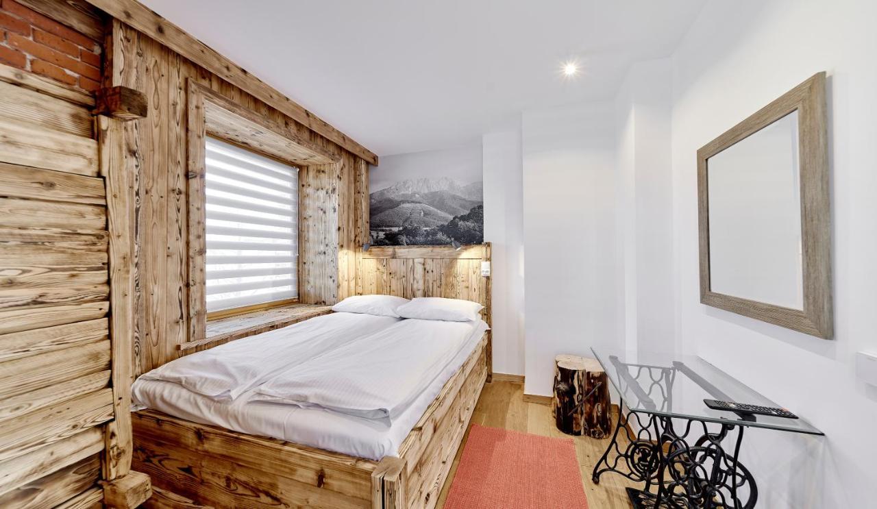 Hel Aparthotel Zakopane Exterior photo