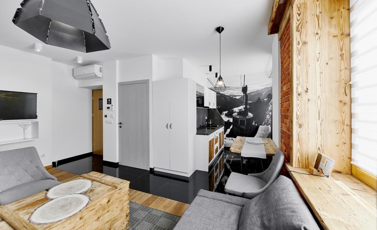 Hel Aparthotel Zakopane Exterior photo