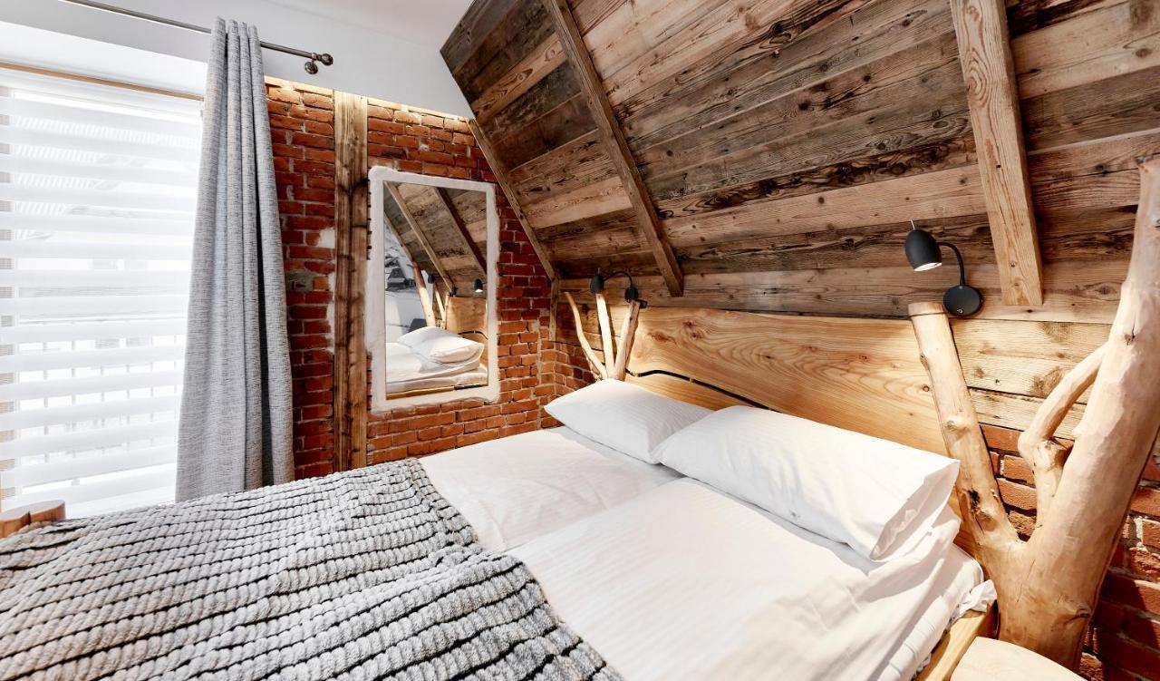 Hel Aparthotel Zakopane Exterior photo