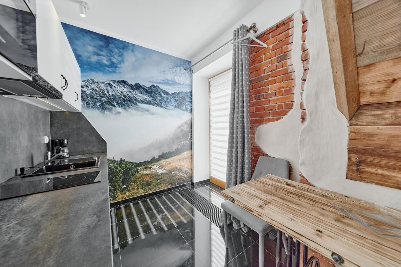 Hel Aparthotel Zakopane Exterior photo