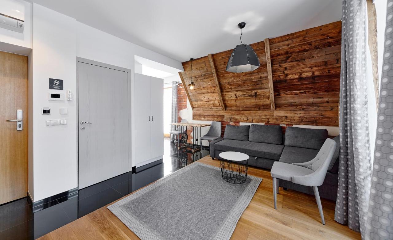 Hel Aparthotel Zakopane Exterior photo