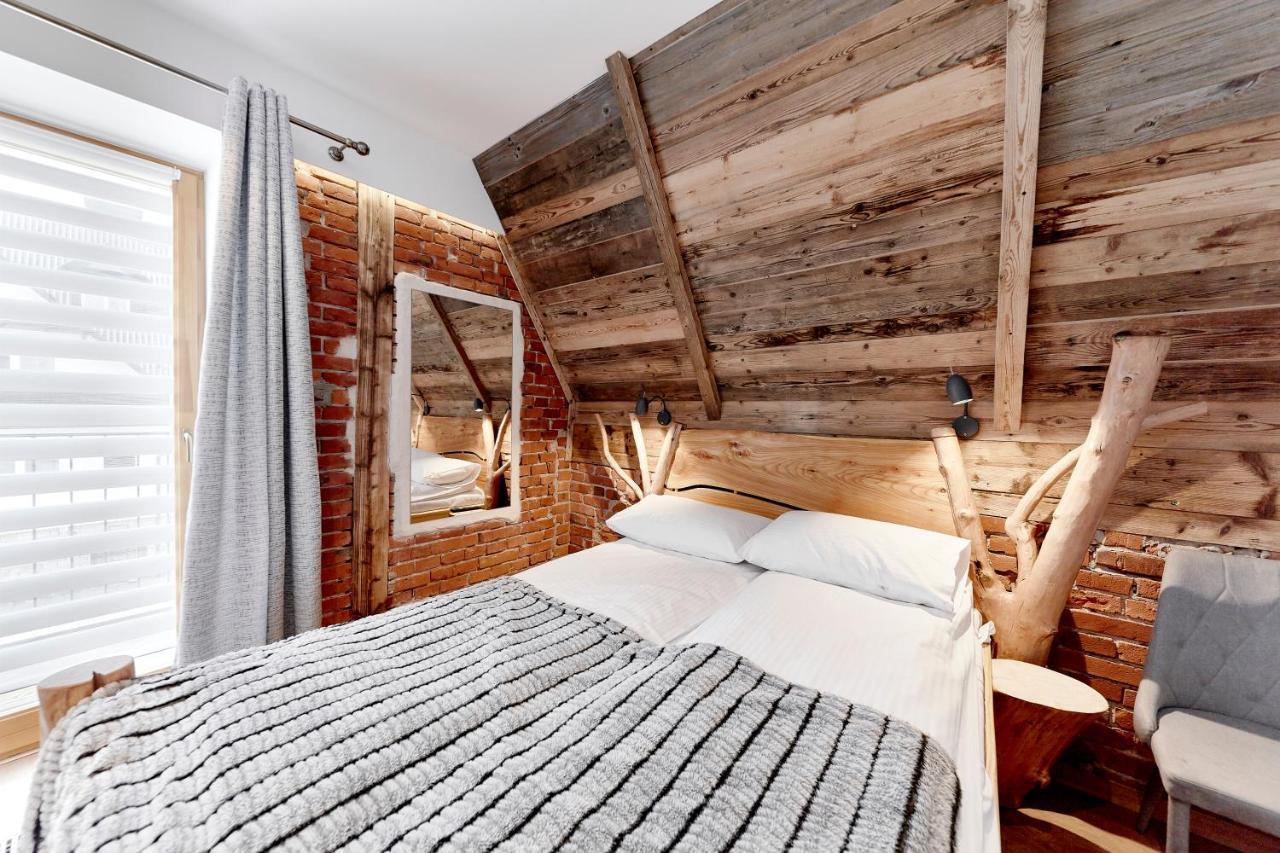Hel Aparthotel Zakopane Exterior photo