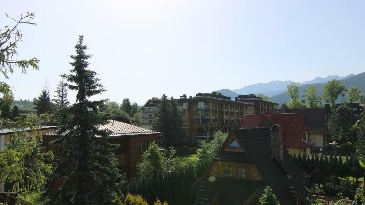 Hel Aparthotel Zakopane Exterior photo