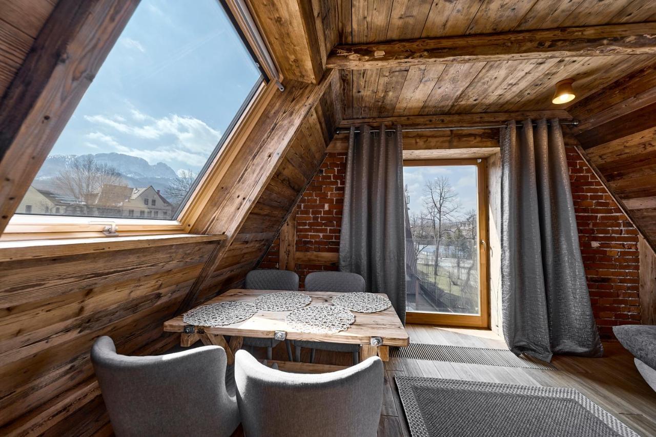 Hel Aparthotel Zakopane Exterior photo