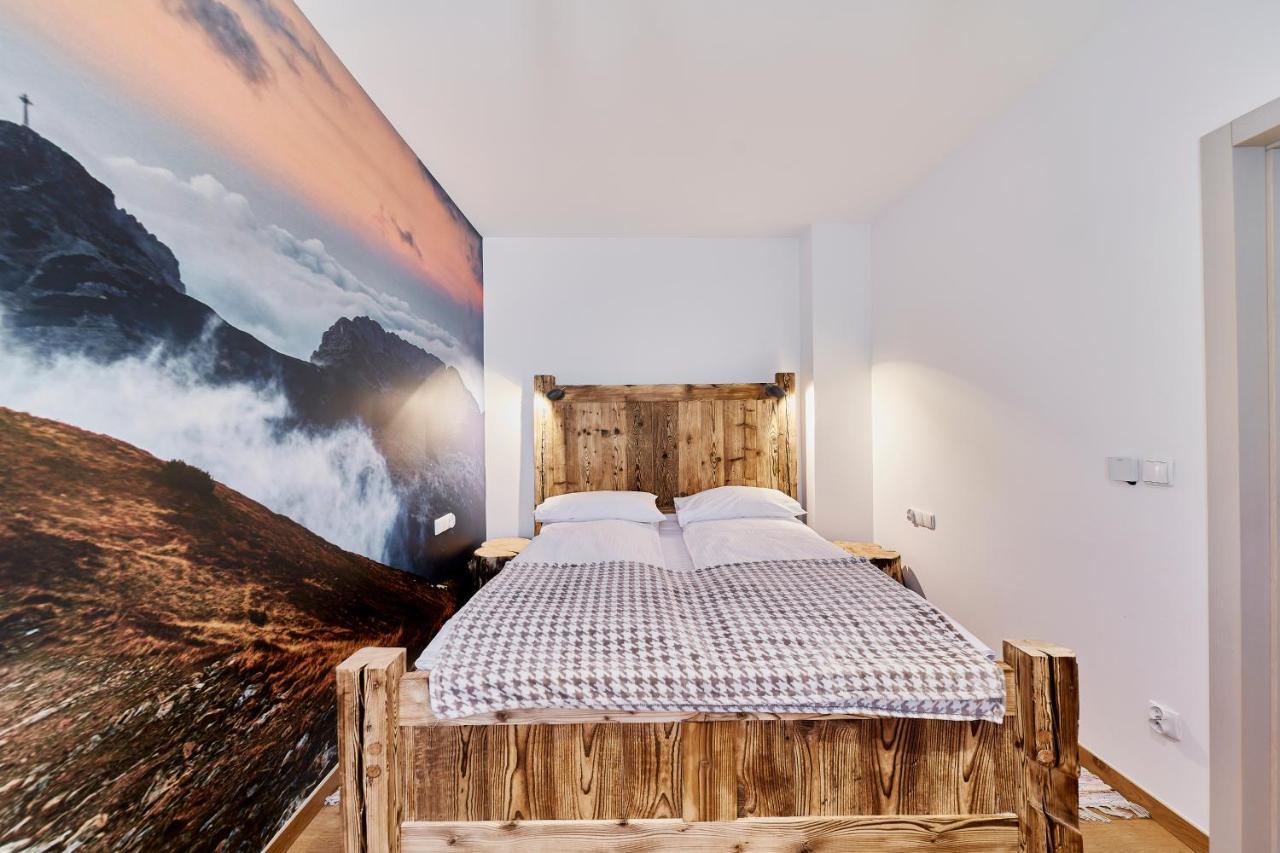 Hel Aparthotel Zakopane Exterior photo
