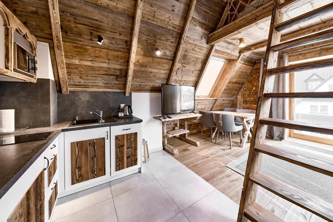 Hel Aparthotel Zakopane Exterior photo