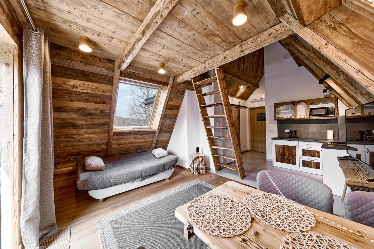 Hel Aparthotel Zakopane Exterior photo